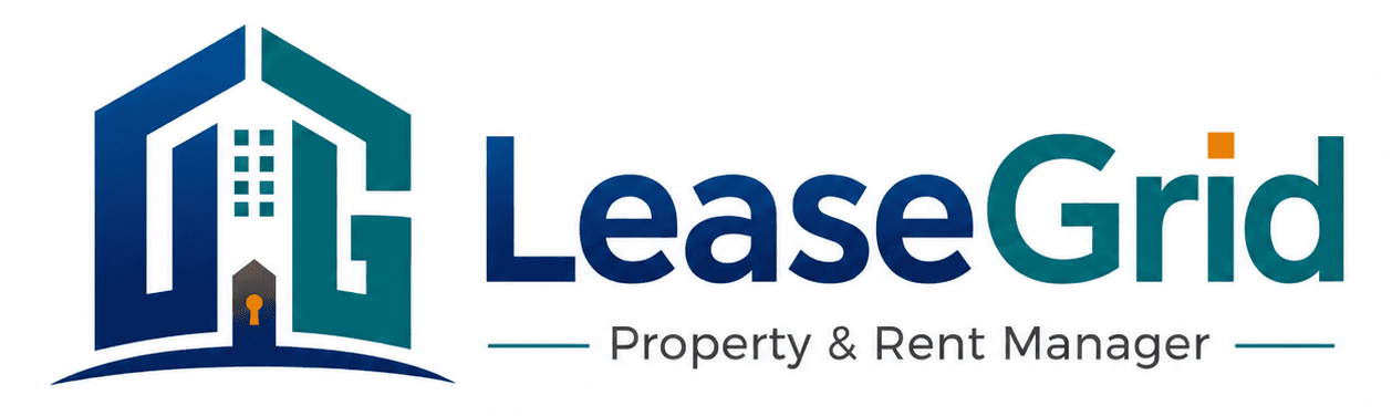 LeaseGrid Property & Rent Manager